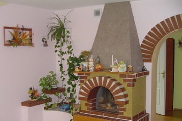 Poljska Privát Kosmów, Eksterijer